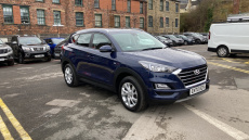 Hyundai Tucson 1.6 CRDi 48V MHD SE Nav 5dr 2WD Diesel Estate